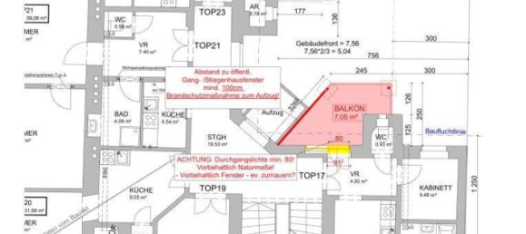 Apartamento de 2 habitaciónes en Rudolfsheim-Funfhaus, Austria No. 186178 13