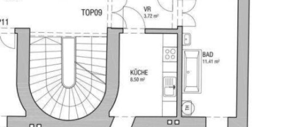 Apartamento de 2 habitaciónes en Rudolfsheim-Funfhaus, Austria No. 186178 12