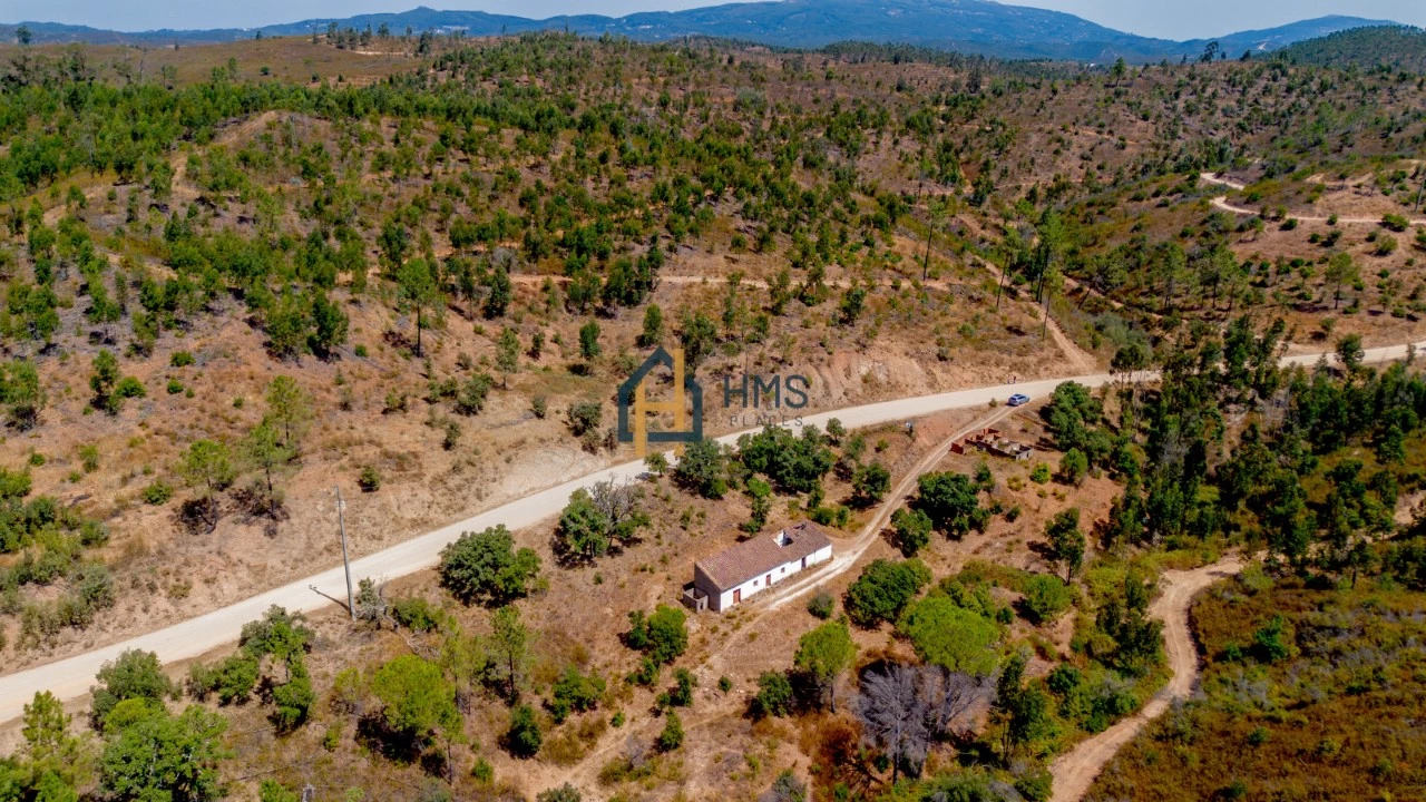 Land in Marmelete, Portugal No. 339766