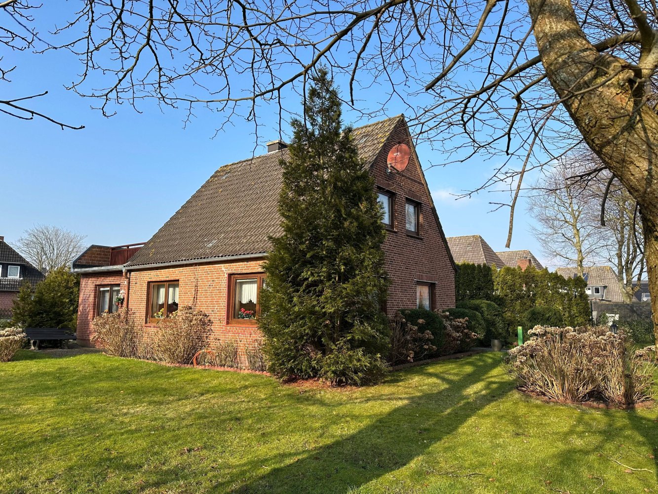 Moradia em banda de 6 divisões em Nordfriesland, Germany N.º 73971