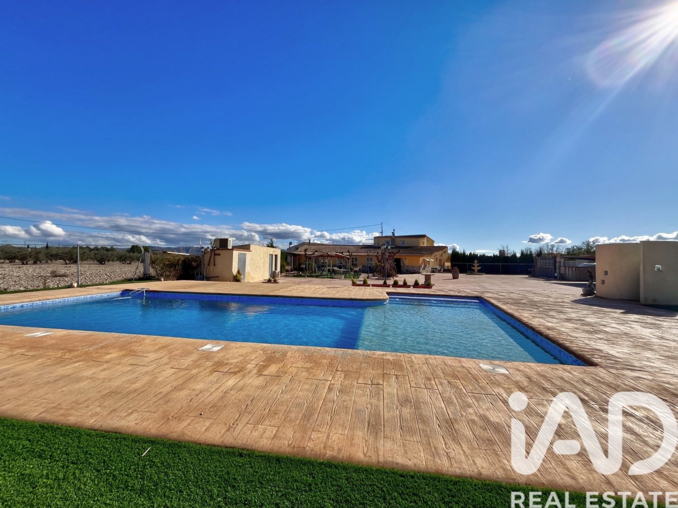 Casa T11 em Villena, Spain N.º 292341