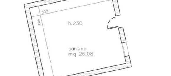 31m² Commercial property in Loiri Porto San Paolo, Italy No. 300657 11