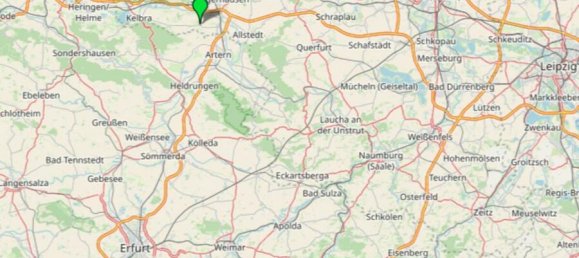 5 rooms House in Mansfeld-Sudharz, Germany No. 141843 7