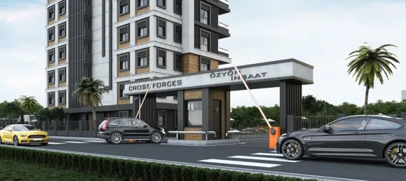 Wohnung 2+1 in Aksu, Turkey, Nr. 32678 4