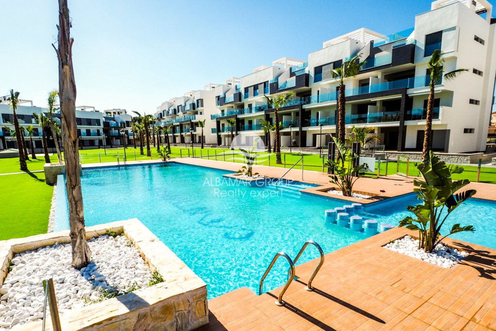 3 bedrooms Apartment in Guardamar del Segura, Spain No. 4477