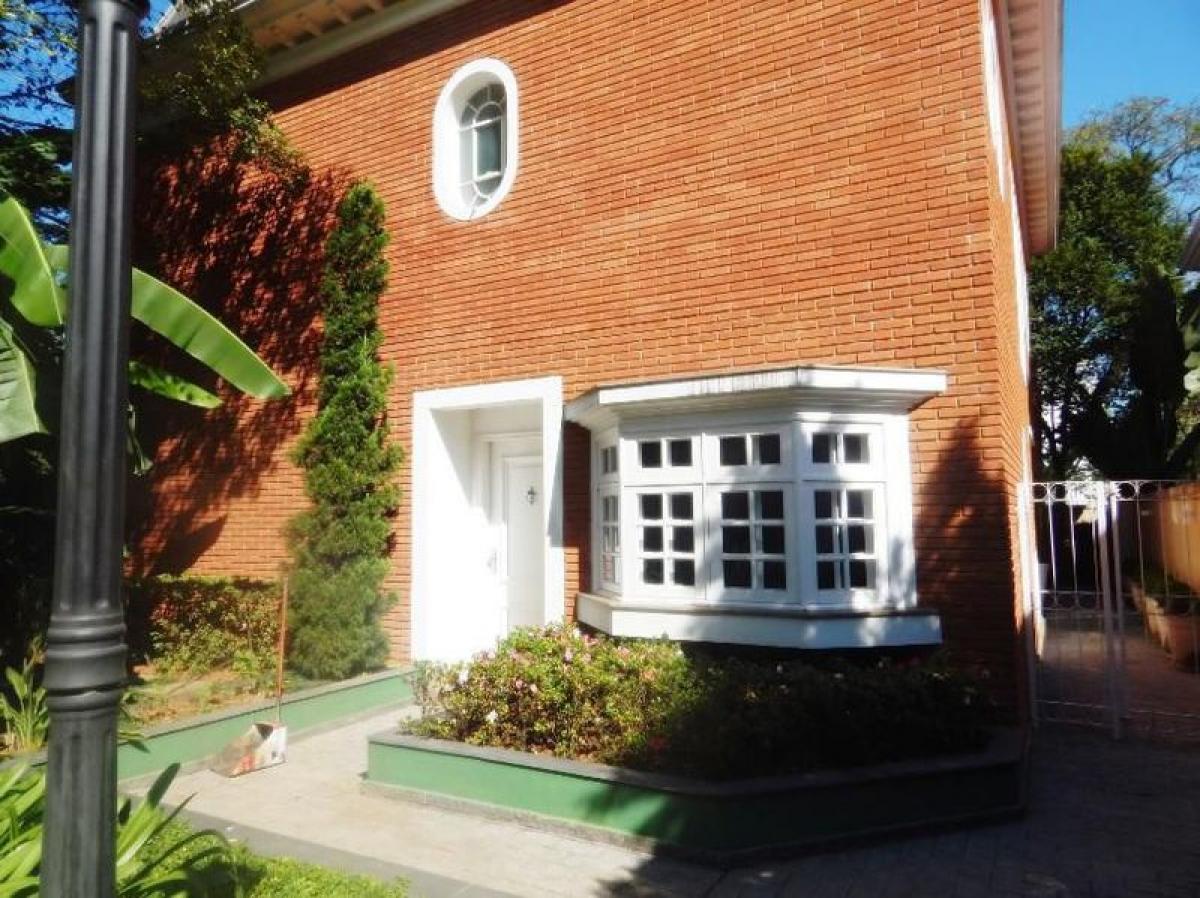 3 غرف نوم منزل في Sao Paulo, Brazil رقم 597361