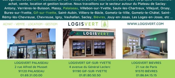 Casa de 4 dormitorios en Villebon-sur-Yvette, France No. 291058 21