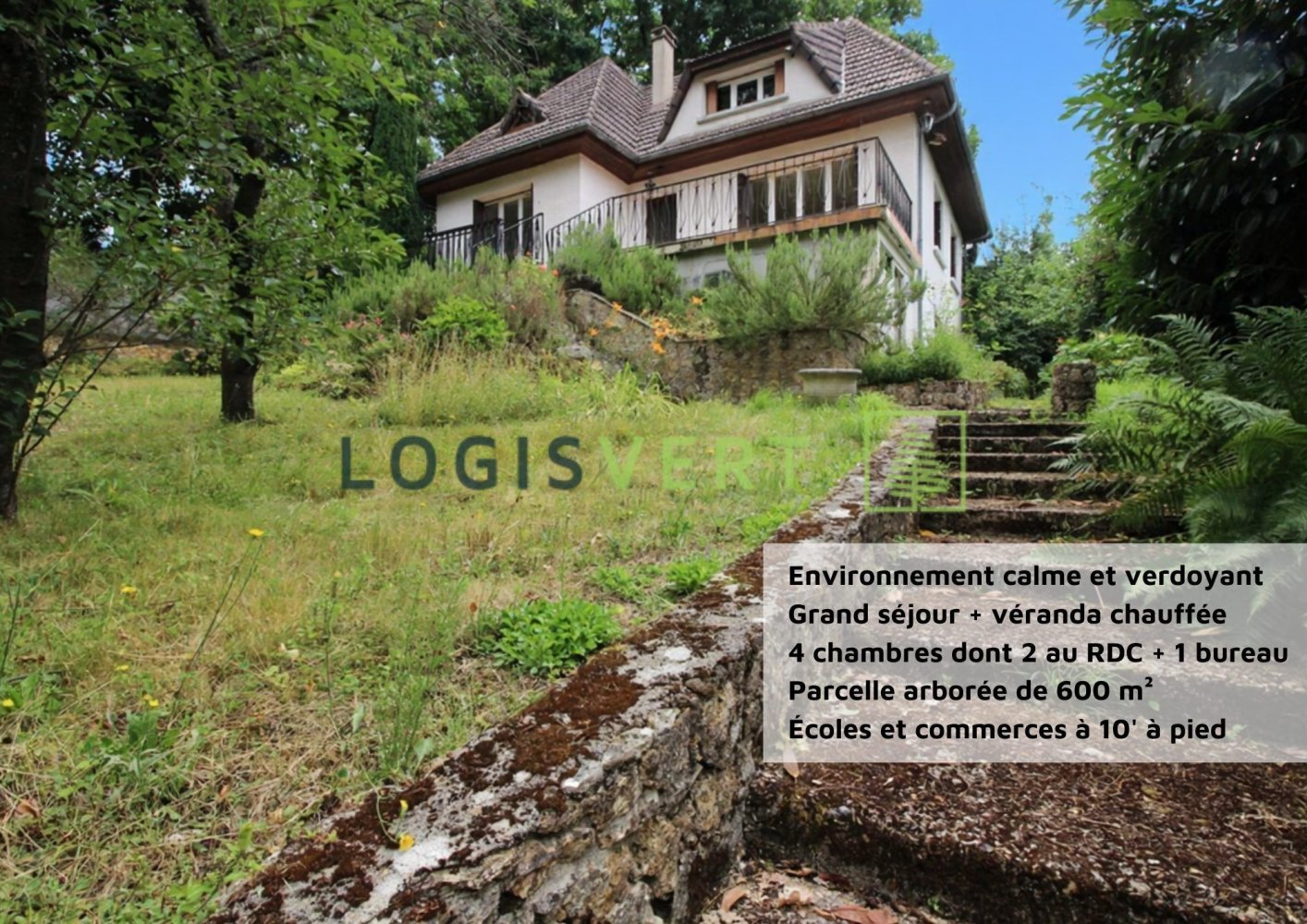 Casa de 4 dormitorios en Villebon-sur-Yvette, France No. 291058