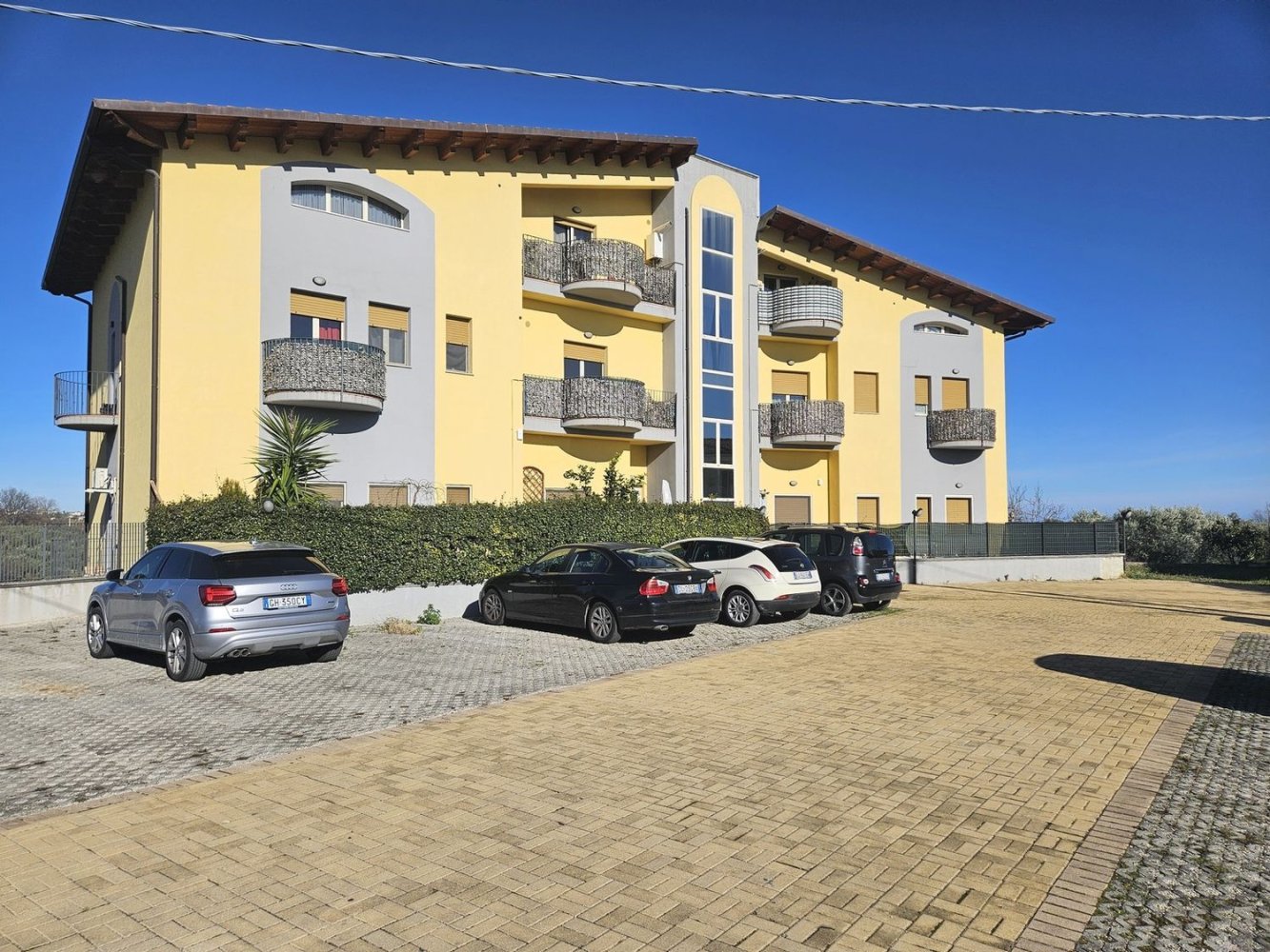 Apartamento T3 em Cepagatti, Italy N.º 344284