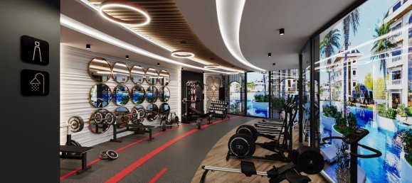 Appartement 1+1 à Avsallar, Turkey No. 30522 15