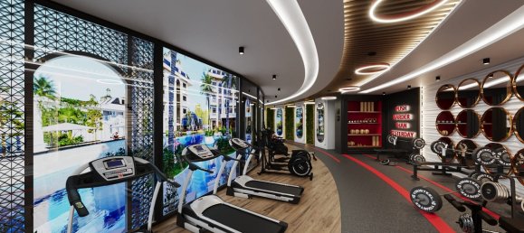 Appartement 1+1 à Avsallar, Turkey No. 30522 13