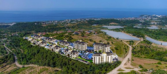 Appartement 1+1 à Avsallar, Turkey No. 30522 12