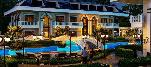 Appartement 1+1 à Avsallar, Turkey No. 30522 19