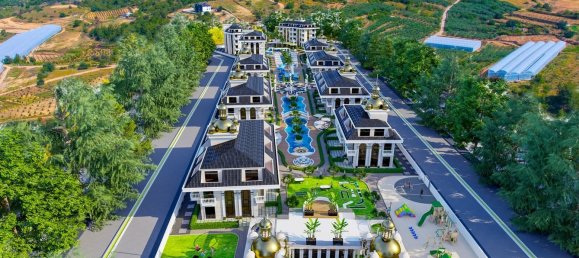 Appartement 1+1 à Avsallar, Turkey No. 30522 16