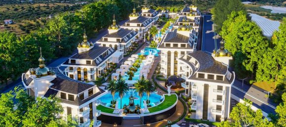 Appartement 1+1 à Avsallar, Turkey No. 30522 9