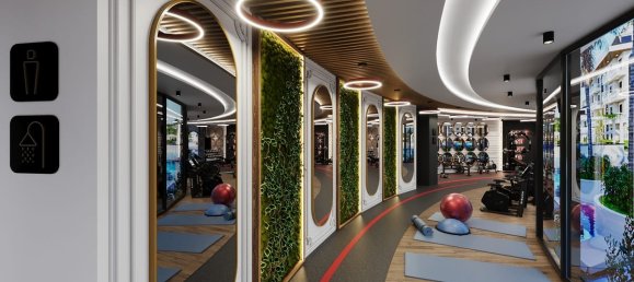 Appartement 1+1 à Avsallar, Turkey No. 30522 5