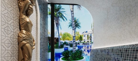 Appartement 1+1 à Avsallar, Turkey No. 30522 30