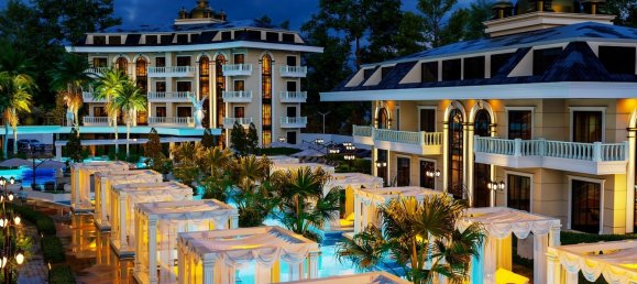 Appartement 1+1 à Avsallar, Turkey No. 30522 4