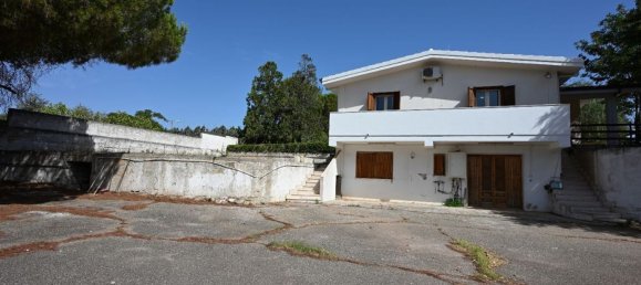 8 غرف نوم فيلا في San Vito dei Normanni, Italy رقم 333911 24