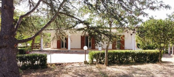 8 غرف نوم فيلا في San Vito dei Normanni, Italy رقم 333911 2