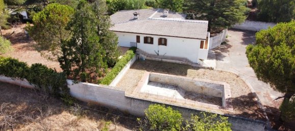 8 غرف نوم فيلا في San Vito dei Normanni, Italy رقم 333911 4