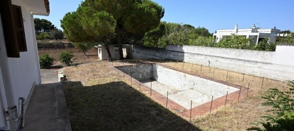 8 غرف نوم فيلا في San Vito dei Normanni, Italy رقم 333911 32