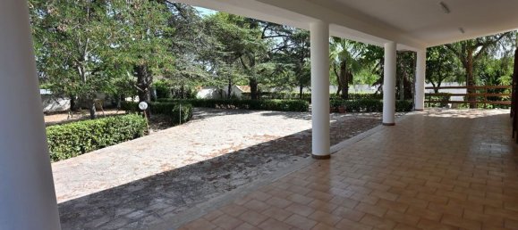 8 غرف نوم فيلا في San Vito dei Normanni, Italy رقم 333911 22