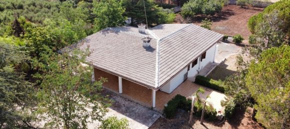 8 غرف نوم فيلا في San Vito dei Normanni, Italy رقم 333911 3