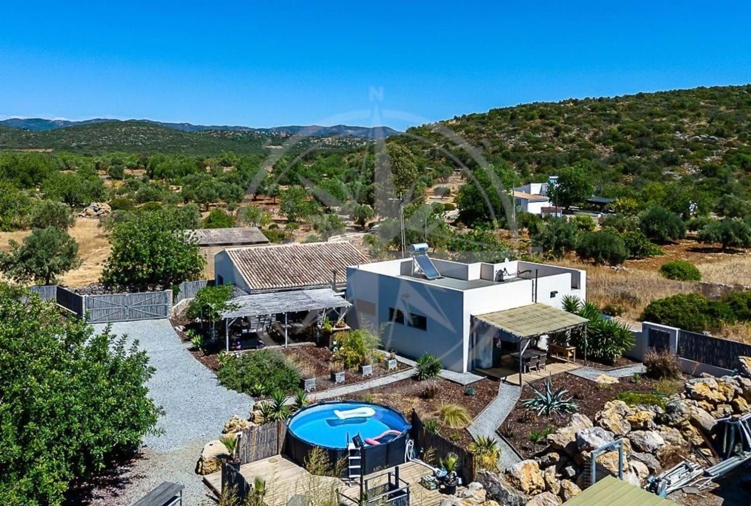 Casa T3 em Olhão, Portugal N.º 326978