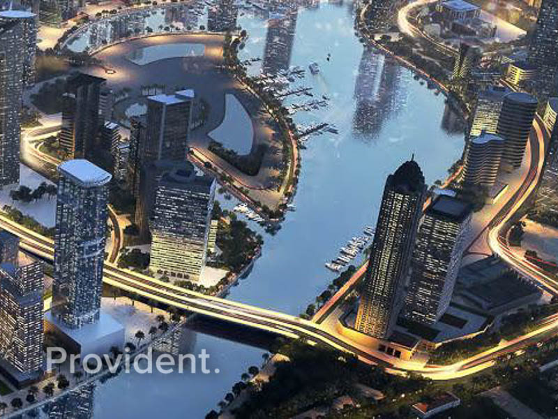 1 Schlafzimmer Wohnung in Business Bay, UAE, Nr. 3681