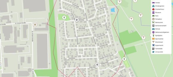 4-salle Maison de ville à Weiden in der Oberpfalz, Germany No. 274032 12