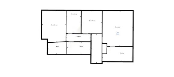 Apartamento de 3 dormitorios en Mollet del Vallès, Spain No. 180574 20