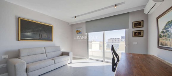 2 chambres Penthouse à Sliema, Malta No. 10020 15