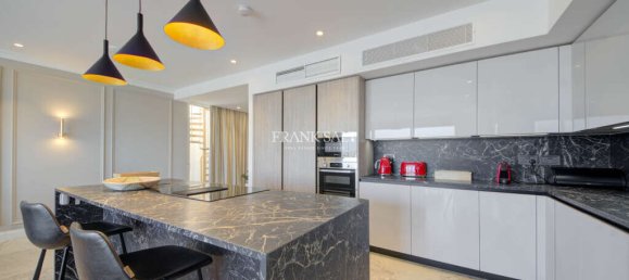 2 chambres Penthouse à Sliema, Malta No. 10020 9