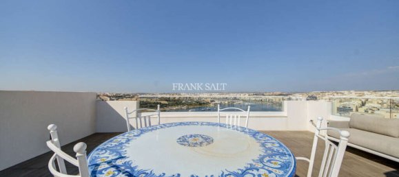 2 chambres Penthouse à Sliema, Malta No. 10020 20