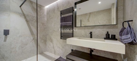 2 chambres Penthouse à Sliema, Malta No. 10020 16