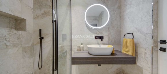 2 chambres Penthouse à Sliema, Malta No. 10020 23