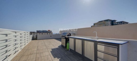 2 chambres Penthouse à Sliema, Malta No. 10020 24