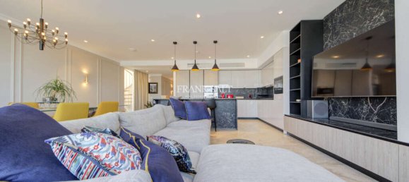 2 chambres Penthouse à Sliema, Malta No. 10020 6