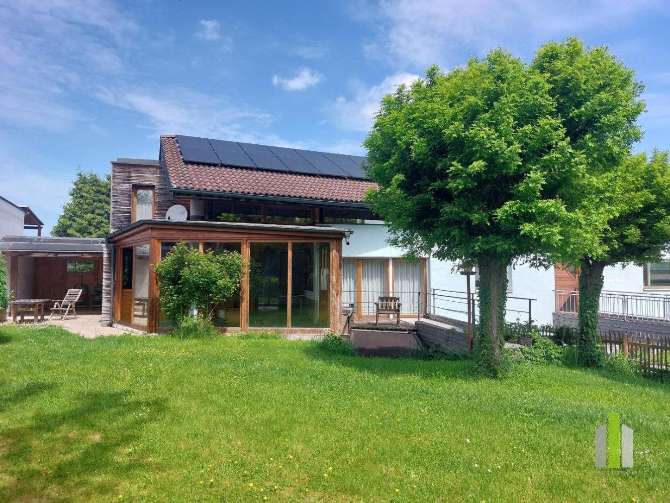 Casa de 5 habitaciónes en Allhaming, Austria No. 136629