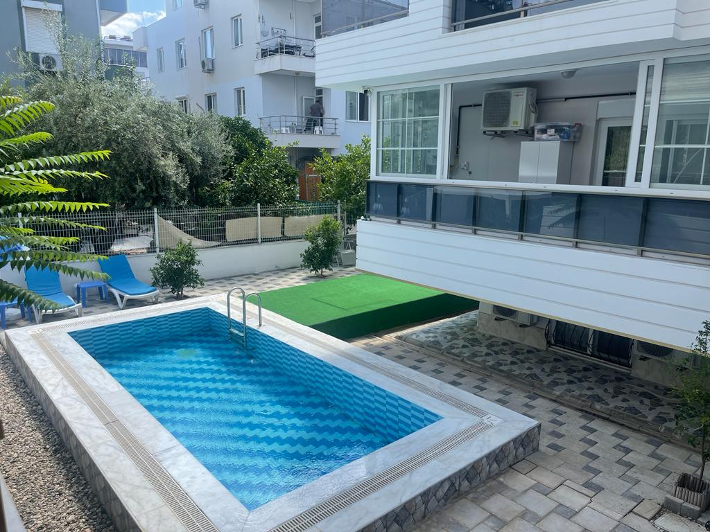 Wohnung 2+1 in Konyaalti, Turkey, Nr. 4053