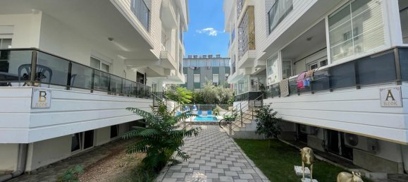 Wohnung 2+1 in Konyaalti, Turkey, Nr. 4053 2