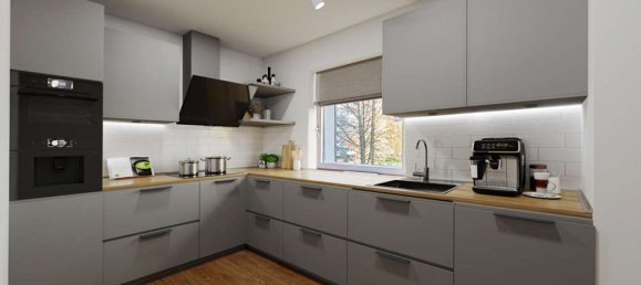 1 bedroom Apartment in Pinneberg, Germany No. 10470 3