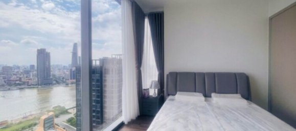 3 dormitorios apartamento en alquiler en Thu Duc, Ho Chi Minh, Vietnam № 74893 3