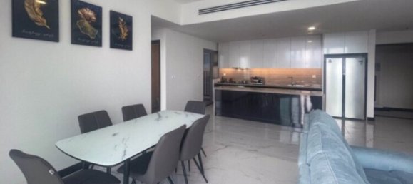 3 dormitorios apartamento en alquiler en Thu Duc, Ho Chi Minh, Vietnam № 74893 5