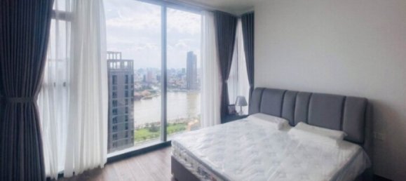 3 dormitorios apartamento en alquiler en Thu Duc, Ho Chi Minh, Vietnam № 74893 4