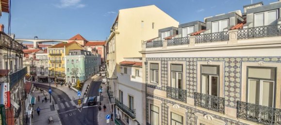 3 Schlafzimmer Wohnung in Lisbon, Portugal, Nr. 80482 2