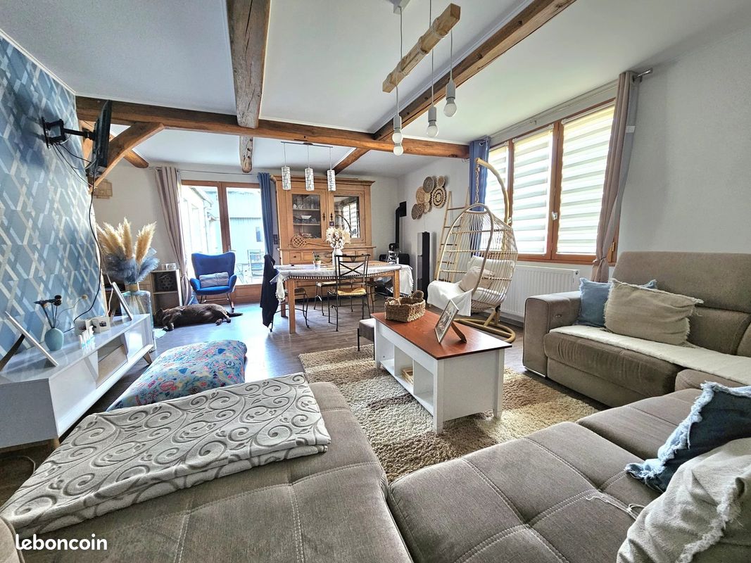 5 غرف نوم منزل في Rethel, France رقم 263446