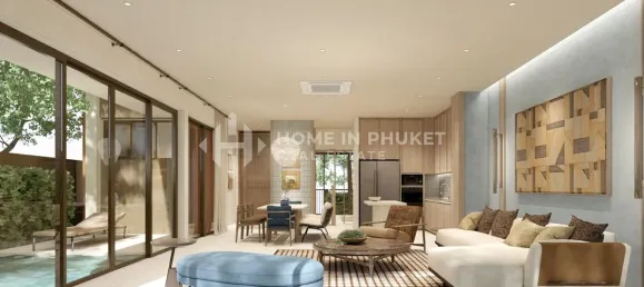 4 bedrooms House for sale in Phuket, Southern Thailand, Thailand № 69231 3
