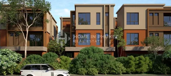 4 bedrooms House for sale in Phuket, Southern Thailand, Thailand № 69231 8